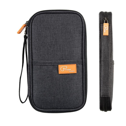 Multi Purpose RFID Blocking Travel Wallet by Corporate Gift Store Singapore