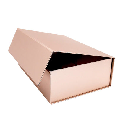 Premium Magnetic Foldable Packaging Box by Corporate Gift Store Singapore