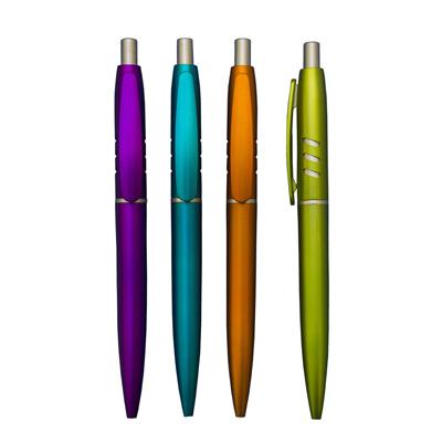 Strip Ballpoint Pen by Corporate Gift Store Singapore