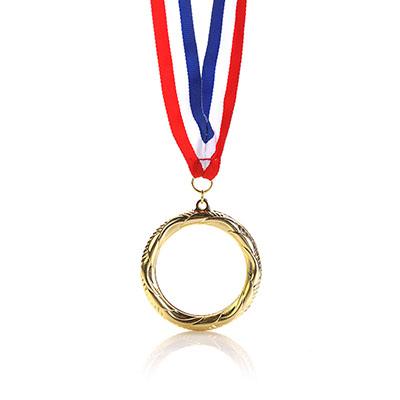 Petal Frame Medal by Corporate Gift Store Singapore