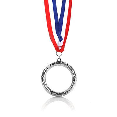 Petal Frame Medal by Corporate Gift Store Singapore
