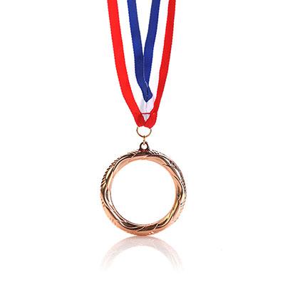 Petal Frame Medal by Corporate Gift Store Singapore