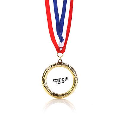 Petal Frame Medal by Corporate Gift Store Singapore