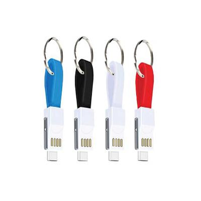 Pocket Charging Cable by Corporate Gift Store Singapore