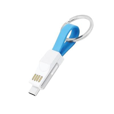 Pocket Charging Cable by Corporate Gift Store Singapore
