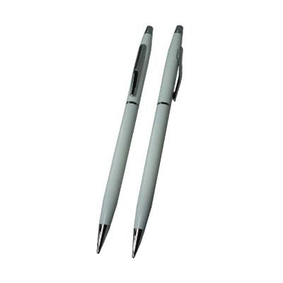 Pointed Metal Ball Pen by Corporate Gift Store Singapore
