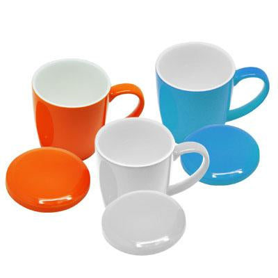 Trio Porcelain Cup by Corporate Gift Store Singapore