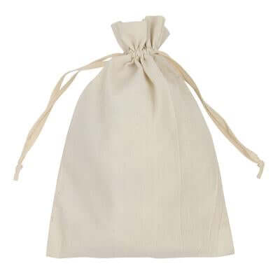 Eco Friendly Jute Drawstring Pouch | gifts shop