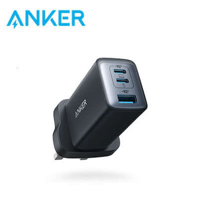Anker PowerPort III 3-Port 65W by Corporate Gift Store Singapore