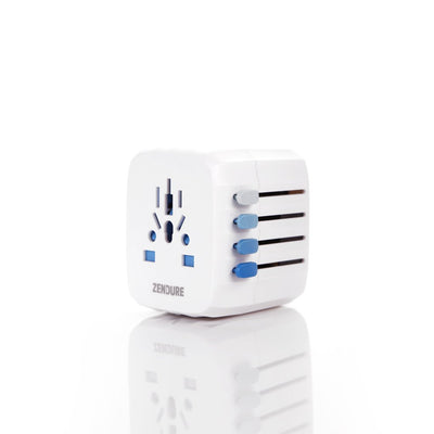 4 USB Travel Adapter | gifts shop