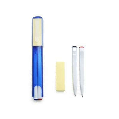 Dual Pen with Sticky Notes | gifts shop