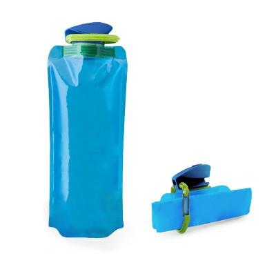 BPA Free Collapsible Water Bottle With Supercap | gifts shop