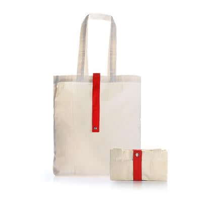 Foldable Canvas Tote Bag | gifts shop