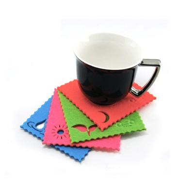 OSSI Nature Coaster Set by Corporate Gift Store Singapore