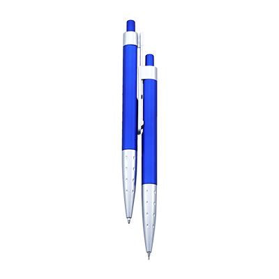 TWIN PLASTIC PEN SET by Corporate Gift Store Singapore