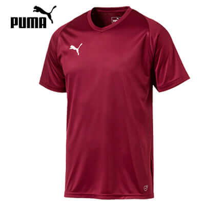 Puma Liga Sideline Tee Shirt by Corporate Gift Store Singapore