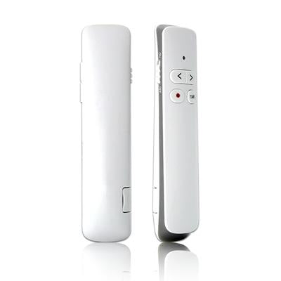 Pure Presentation Clicker by Corporate Gift Store Singapore