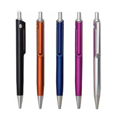 Push Clip Plastic Pen | gifts shop