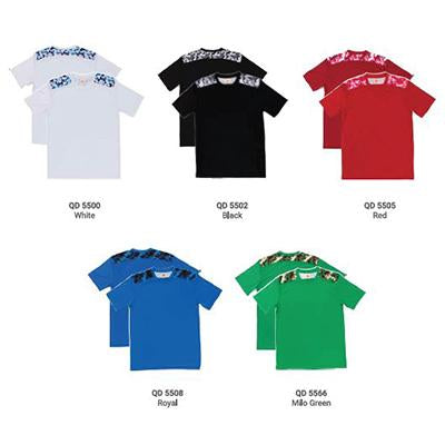 Camouflage Prints Quick Dry T-Shirt by Corporate Gift Store Singapore