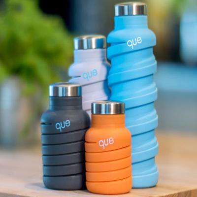 Que Collapsible Bottle by Corporate Gift Store Singapore