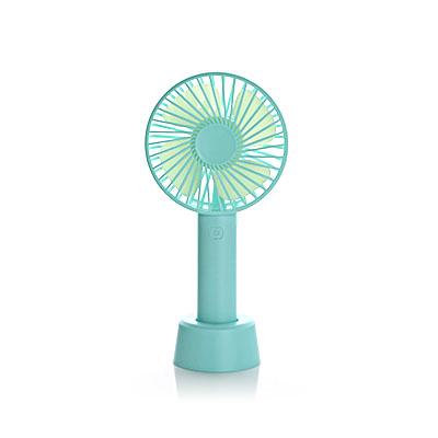 Rechargeable Portable Fan with Stand | gifts shop