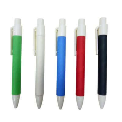 Recycled Click Pen by Corporate Gift Store Singapore
