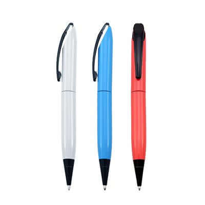 Retractable Aluminium Ball Pen by Corporate Gift Store Singapore