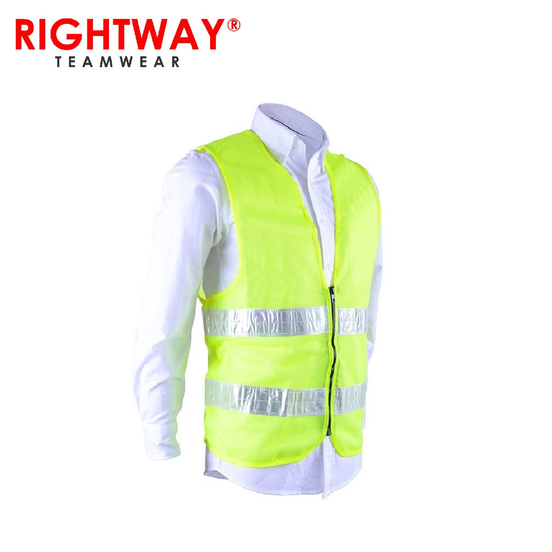 Rightway 04 Contractor Safety Vest by Corporate Gift Store Singapore