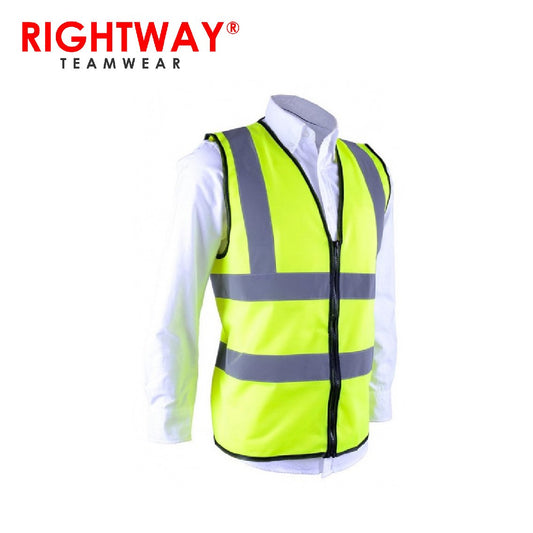 Rightway SV Contractor Safety Vest by Corporate Gift Store Singapore