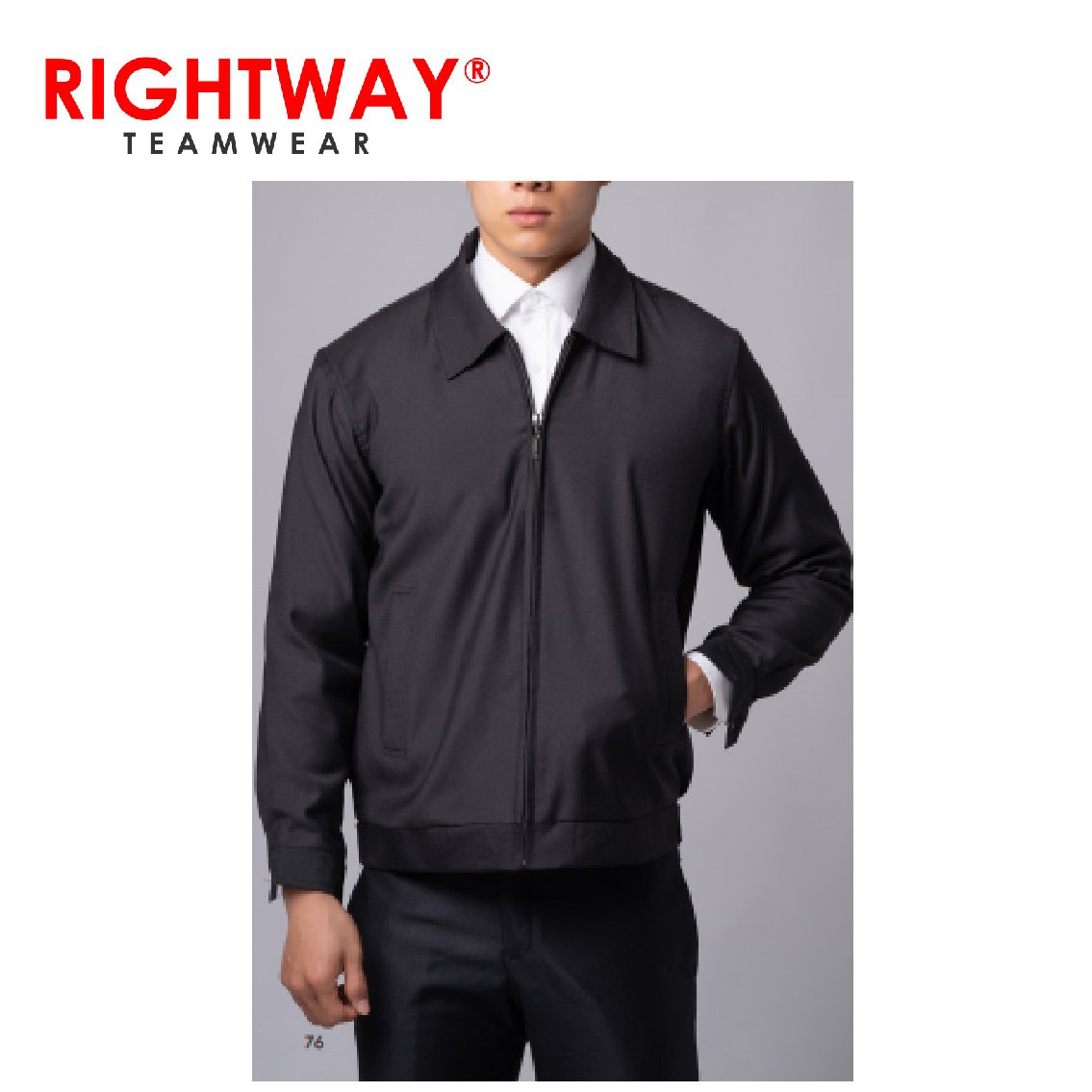 Rightway Pattern B Corporate Jacket by Corporate Gift Store Singapore