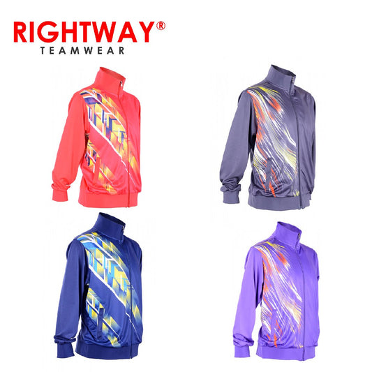 Rightway Sea Games Inspired Track Jacket by Corporate Gift Store Singapore