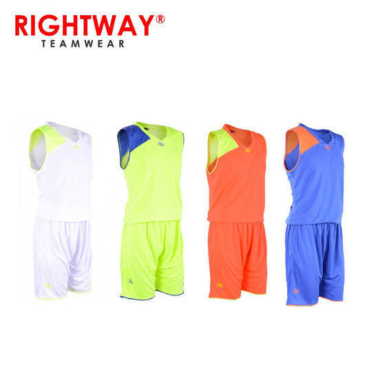 Rightway Lightweight Basketball Jersey by Corporate Gift Store Singapore