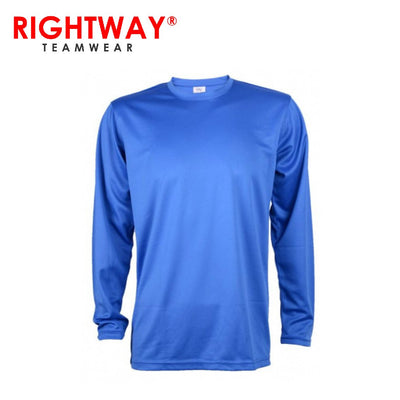 Rightway QDL54 Basic Long Sleeve T-Shirt | gifts shop