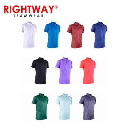 Rightway MOP Polo T-Shirt by Corporate Gift Store Singapore