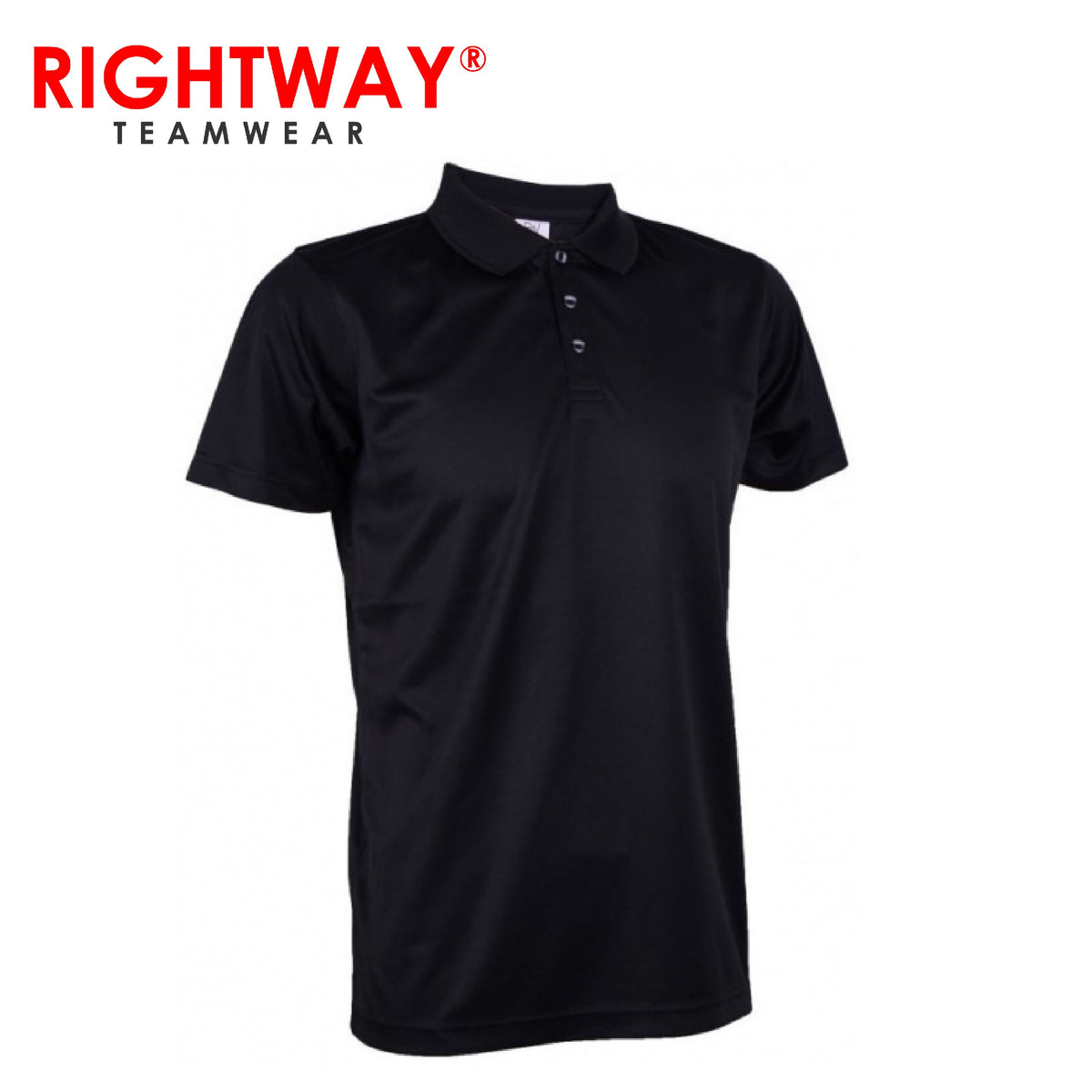 Rightway QDP 53 Basic Polo T-Shirt by Corporate Gift Store Singapore
