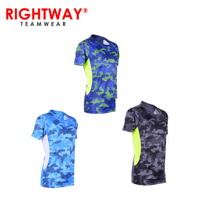 Rightway MOR 39 Sublimation Round Neck T-Shirt | gifts shop