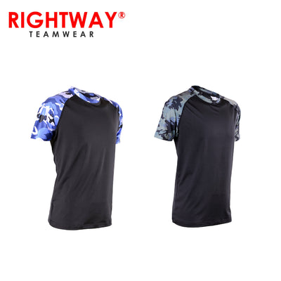 Rightway MOR 47 Sublimation Round Neck T-Shirt | gifts shop