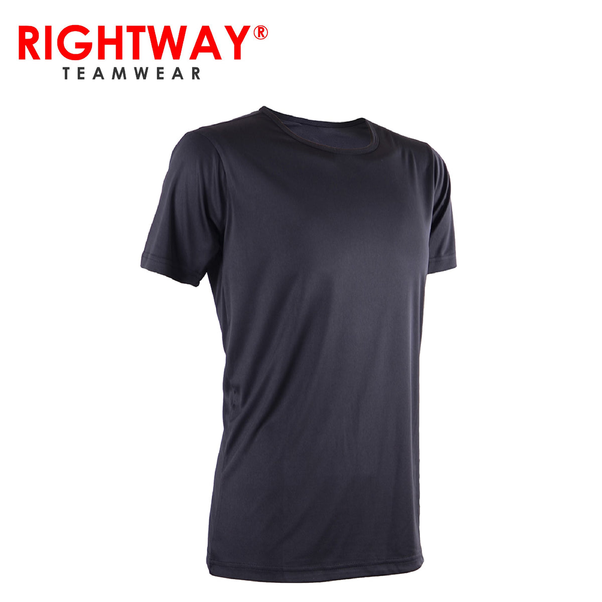 Rightway MOR Round Neck T-Shirt by Corporate Gift Store Singapore