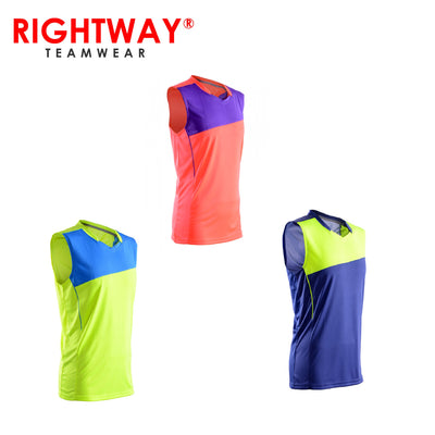 Rightway UOS 48 Running Singlet | gifts shop