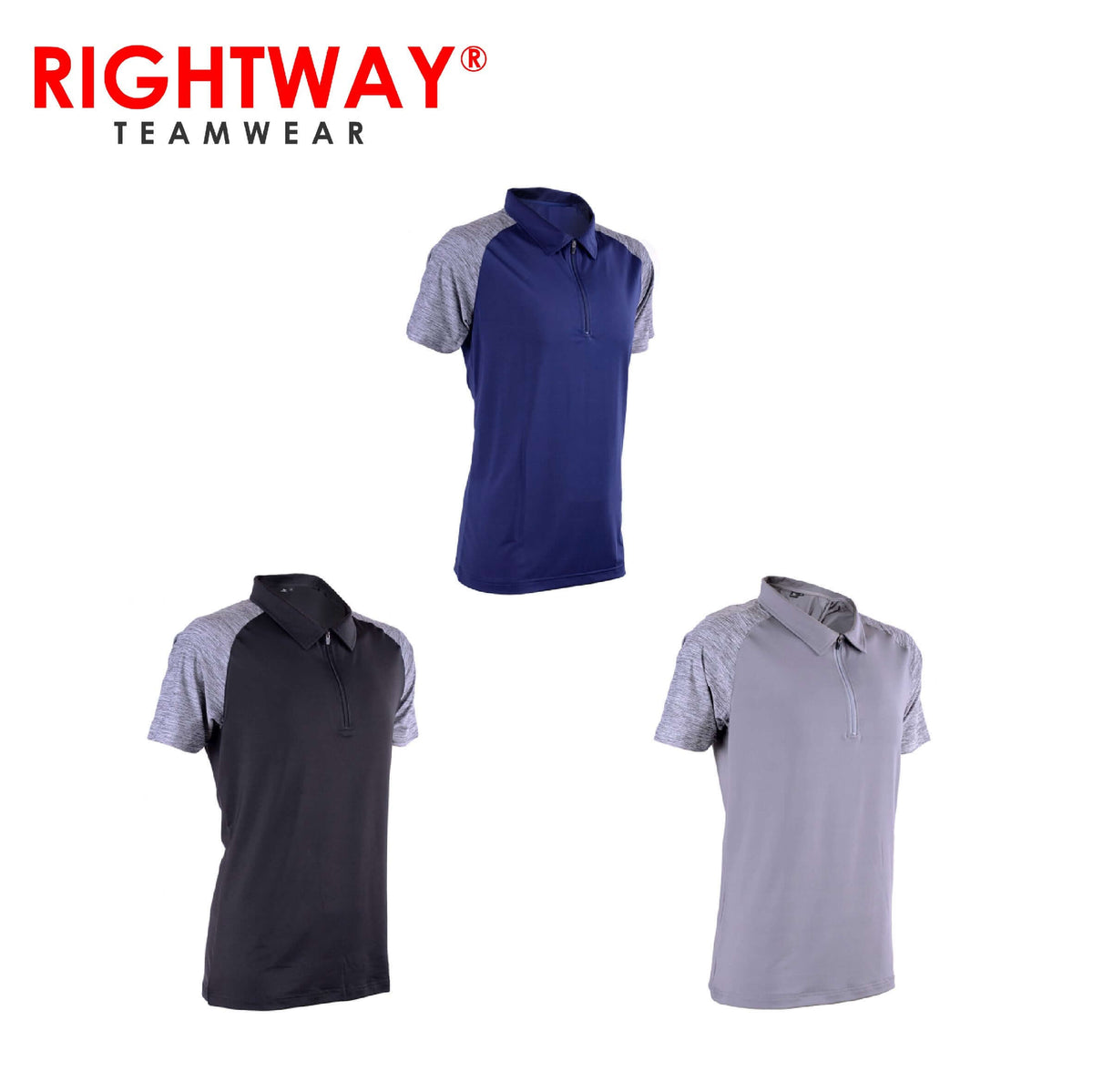 Rightway MOZ 44 Zipper Under-Armour Inspired by Corporate Gift Store Singapore