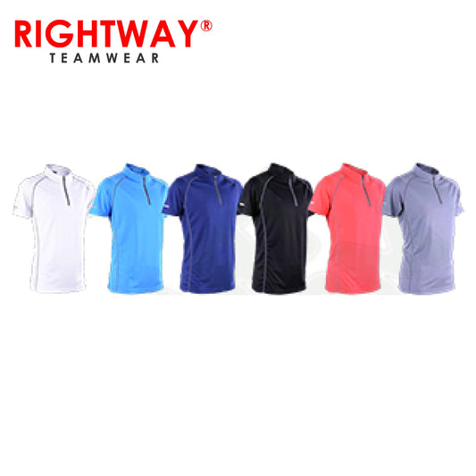 Rightway MOZ 45 Reflective Design Zipper by Corporate Gift Store Singapore