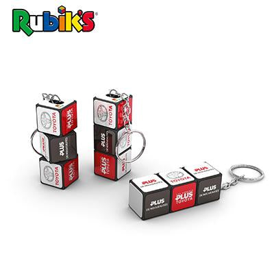 Rubik's Block Keychain by Corporate Gift Store Singapore