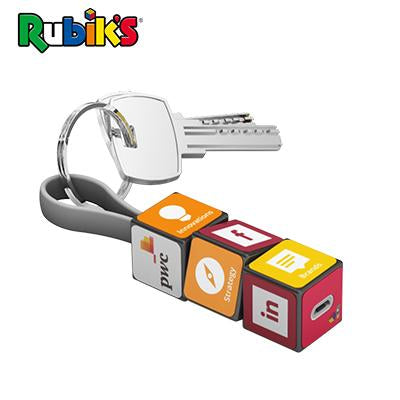 Rubik's Mobile Cable Set by Corporate Gift Store Singapore