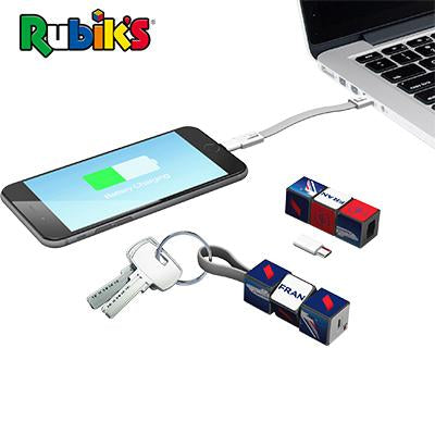 Rubik's Mobile Cable Set by Corporate Gift Store Singapore