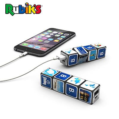 Rubiks Powerbank 2500mAh | gifts shop