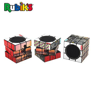 Rubik's Block Speaker by Corporate Gift Store Singapore