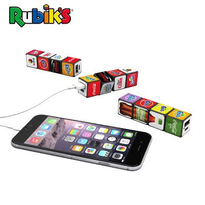 Rubiks Powerbank 2500mAh | gifts shop