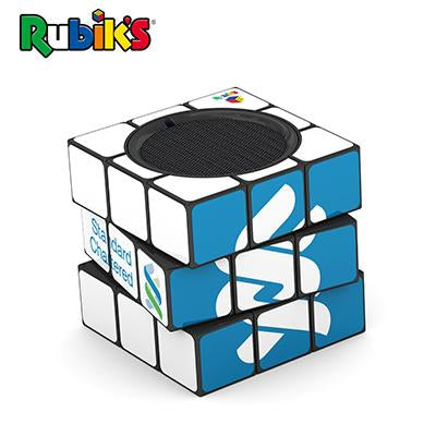 Rubik's Block Speaker by Corporate Gift Store Singapore