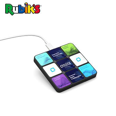 Rubik's Slim Wireless Charger by Corporate Gift Store Singapore