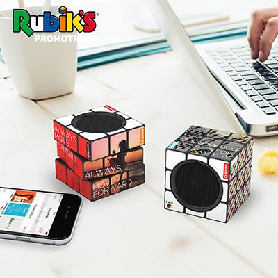 Rubik's Block Speaker by Corporate Gift Store Singapore
